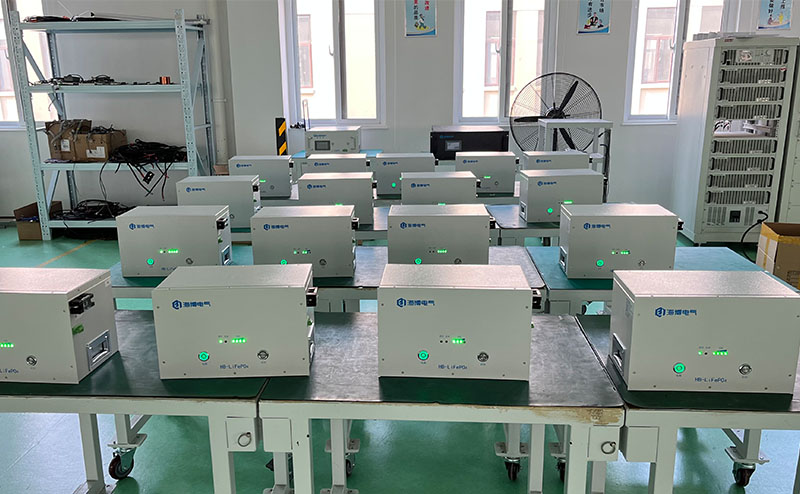 應用于汽車行業(yè)的磷酸鐵鋰電池HB-LiFePO4 36V30Ah上市