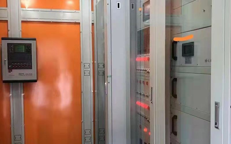 冬奧會(huì)項(xiàng)目，國(guó)網(wǎng)冀北電力公司車(chē)載變電車(chē)交直流電源系統(tǒng)